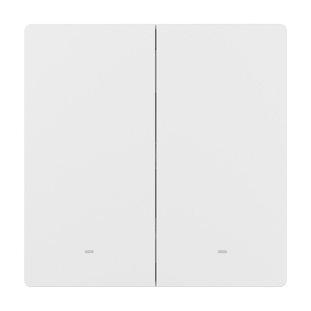 Comutator de perete tactil inteligent Zigbee ZBM5-2C-86W (2 canale) Sonoff [3]