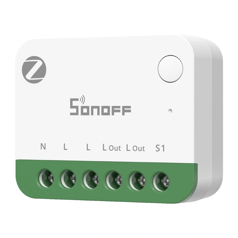 Gadgets - Comutator inteligent SONOFF MINI ONE PM ZigBee