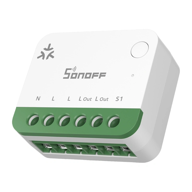 Comutator inteligent SONOFF MINI ONE Wi-Fi [2]