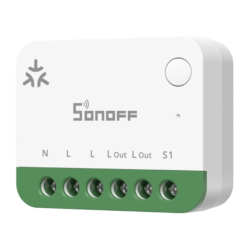 Gadgets - Comutator inteligent SONOFF MINI ONE Wi-Fi