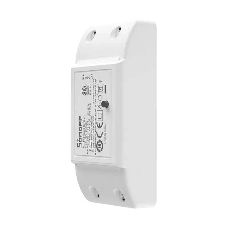 Comutator inteligent Wi-Fi Sonoff BASICR4 (10A ESP32) [2]