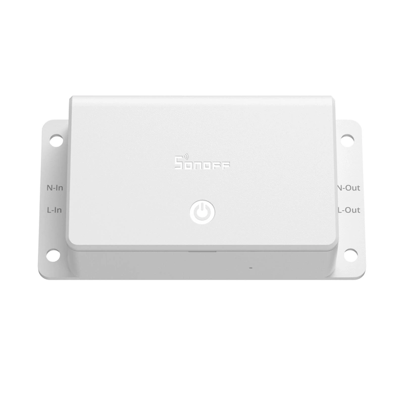 Comutator inteligent WiFi Sonoff Basic R5 Gen5 (10A, Matter) [3]