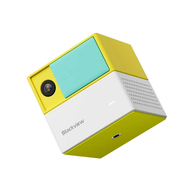 Consolă de Jocuri Blackview PlayPop 8, Galben, AI Motion Gaming, 8GB RAM, 128GB ROM, Rockchip RK3576 Octa-Core, Cameră 12MP, Wi-Fi 6, Bluetooth 5.0, HDMI, Telecomandă [9]