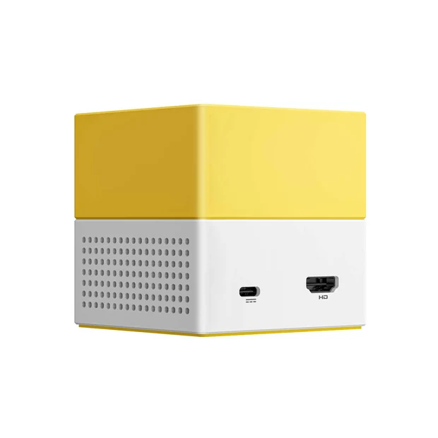 Consolă de Jocuri Blackview PlayPop 8, Galben, AI Motion Gaming, 8GB RAM, 128GB ROM, Rockchip RK3576 Octa-Core, Cameră 12MP, Wi-Fi 6, Bluetooth 5.0, HDMI, Telecomandă [5]