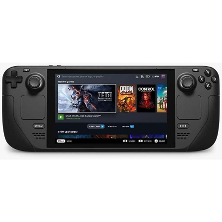 Gadgets - Consola Valve Steam Deck OLED 1Tb Black