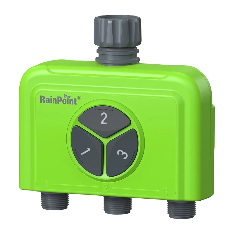 Gadgets - Controler de irigare RainPoint cu 3 zone si conexiune WiFi