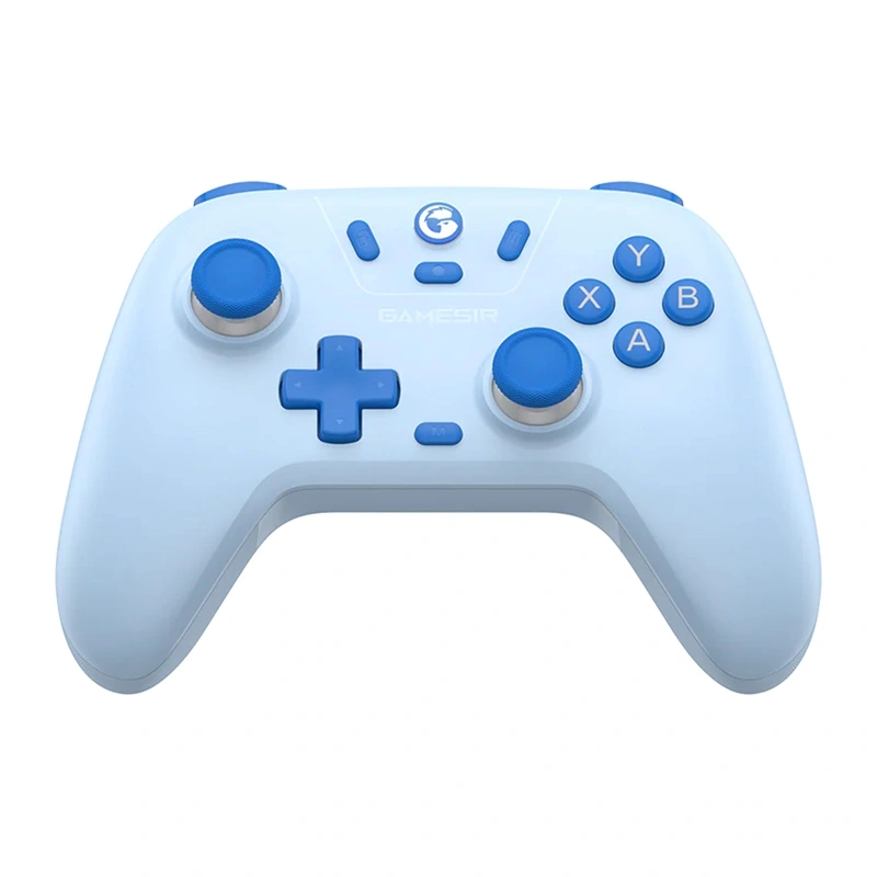Gadgets - Controler GameSir T4n Nova Lite (albastru)