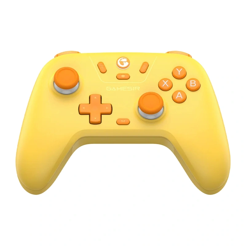 Gadgets - Controler GameSir T4n Nova Lite (galben)