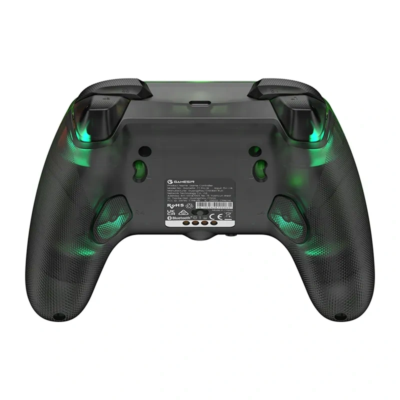 Controler GameSir T7 Pro pentru Xbox si PC (verde) [3]