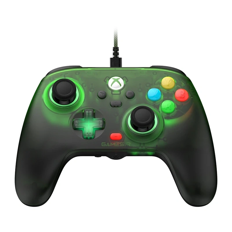Gadgets - Controler GameSir T7 Pro pentru Xbox si PC (verde)