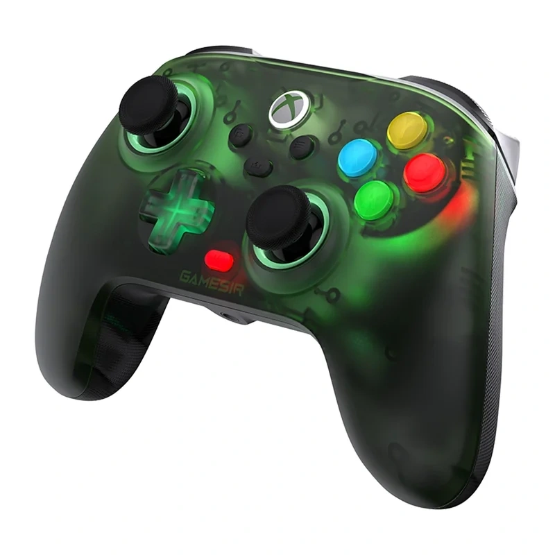 Controler GameSir T7 Pro pentru Xbox si PC (verde) [2]