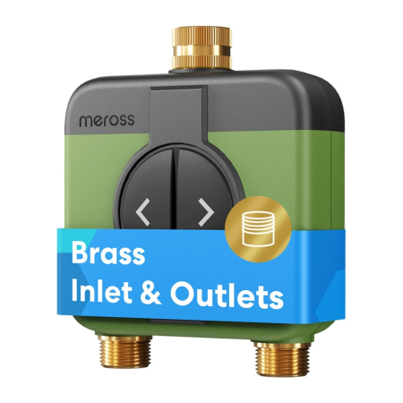 Gadgets - Controler inteligent de irigare MEROSS (MST200-EU)