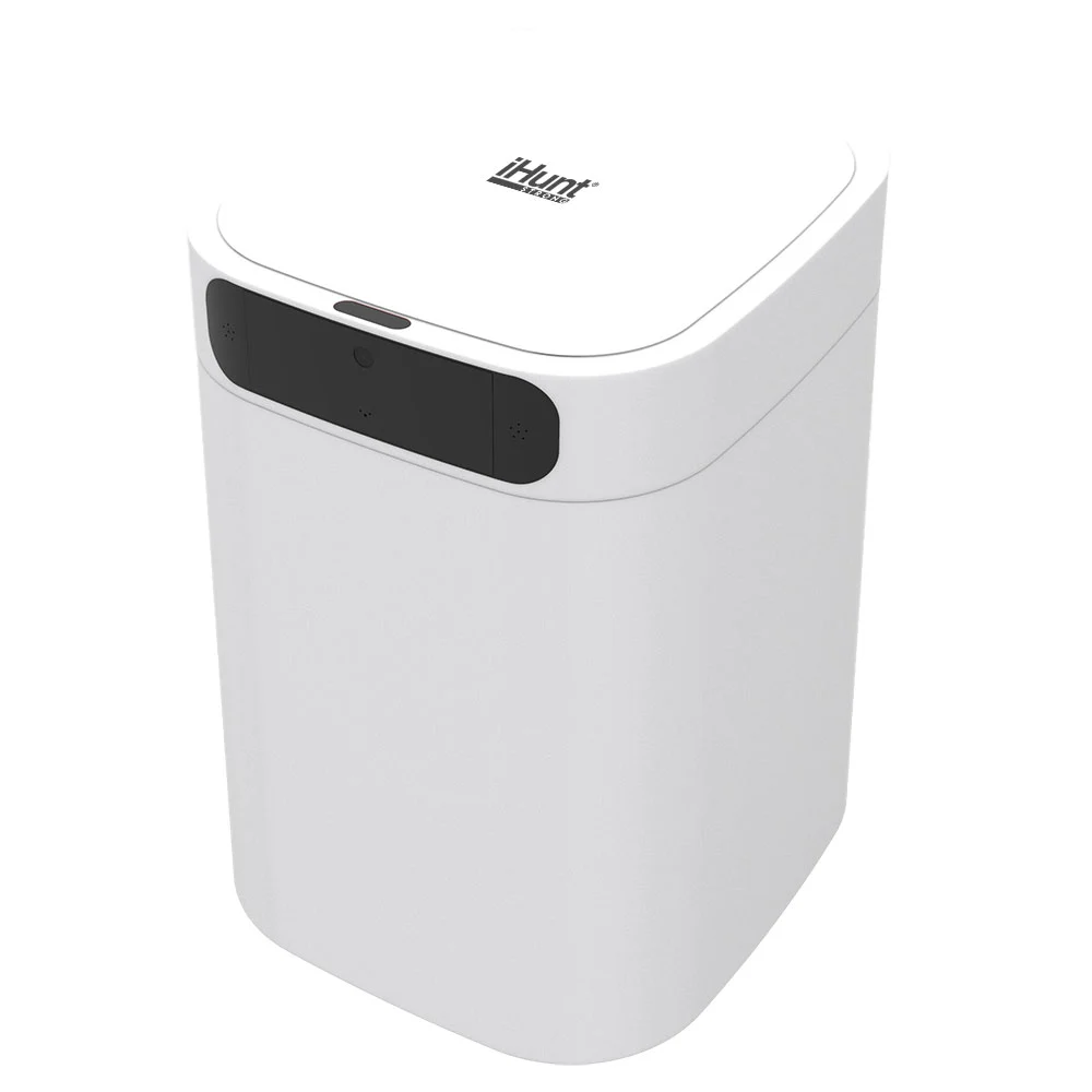 Coș de Gunoi Inteligent iHunt BRO Easy Trash Can S140, 17L, Sigilare Automată a Sacului, Înlocuire Automată, Senzor de Mișcare, Baterie 1500mAh [6]