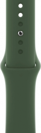 Curea Apple Watch Sport Band, 45mm, Clover [1]