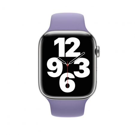 Curea Apple Watch Sport Band, 45mm, Lavander [1]