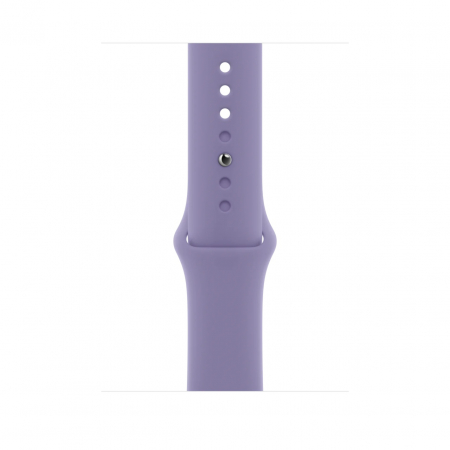 Bratari si Ceasuri Sport - Curea Apple Watch Sport Band, 45mm, Lavander