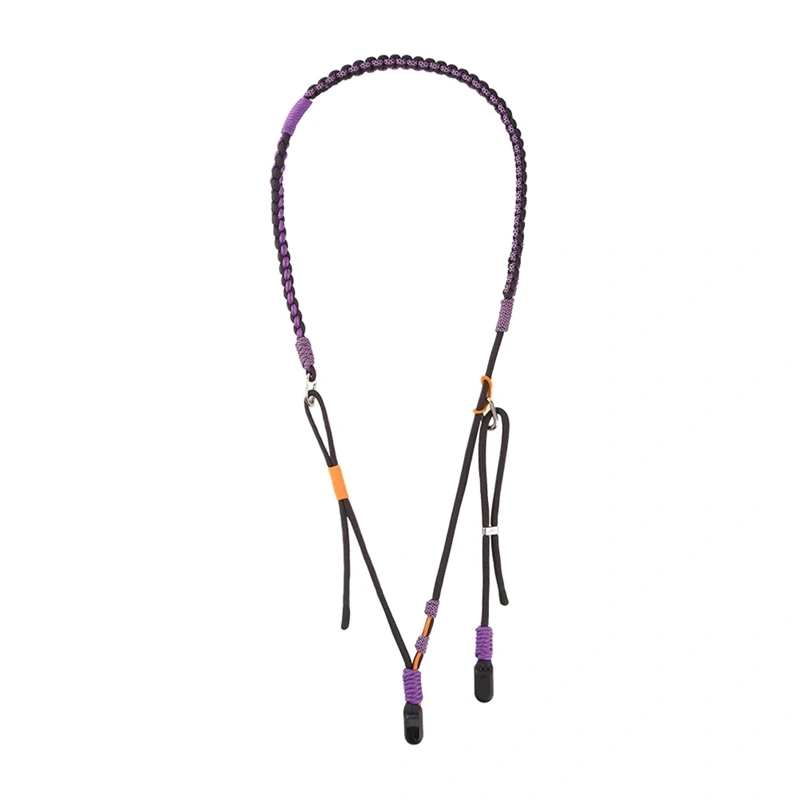 Gadgets - Curea pentru aparat foto PGYTECH din seria Pocket (violet)