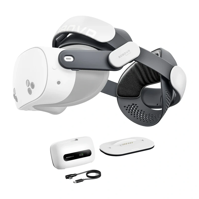 Gadgets - Curea pentru baterie VR BoboVR M3 Pro Plus