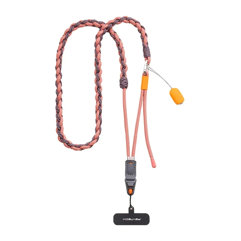 Accesorii Telefoane - Curea pentru telefon PGY LinkGo (roz)
