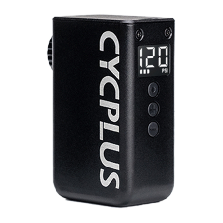 Trotinete electrice - Cycplus AS2 PRO mini pompa electrica