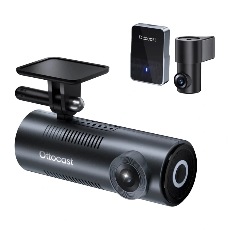 Sisteme (Camere) Supraveghere Video - Dashcam Ottocast Ottosafe CA560-T