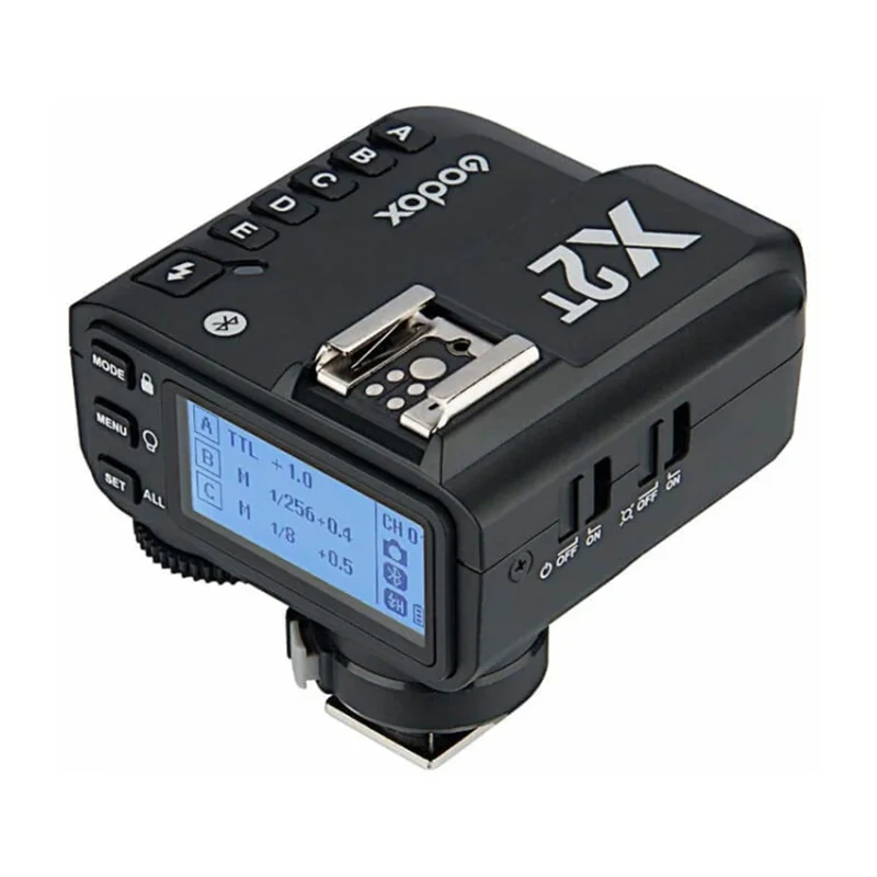Gadgets - Declansator de blit GODOX X2T TTL pentru Canon