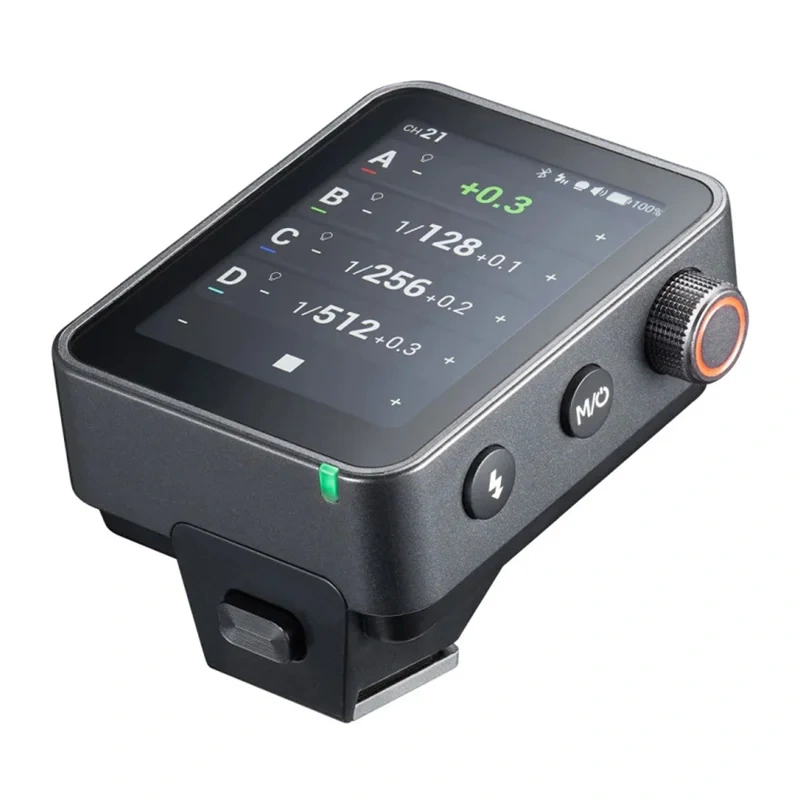 Gadgets - Declansator de blit GODOX X3Pro TTL pentru Nikon