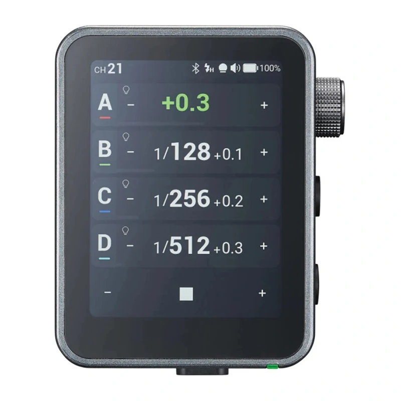 Declansator de blit GODOX X3Pro TTL pentru Nikon [3]
