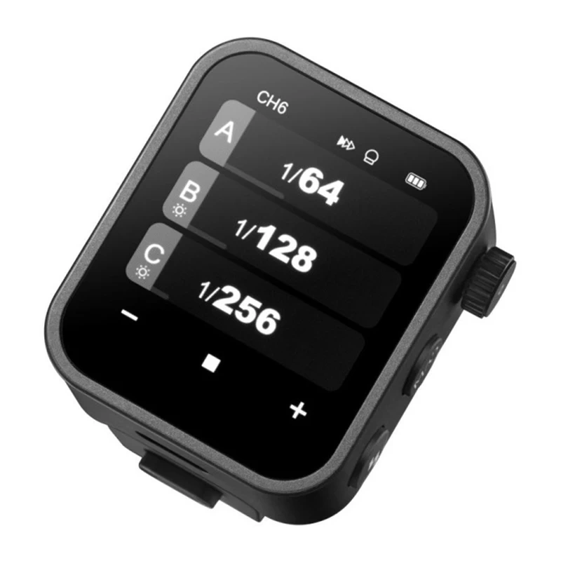 Gadgets - Declansator la distanta GODOX X3 TTL pentru Nikon