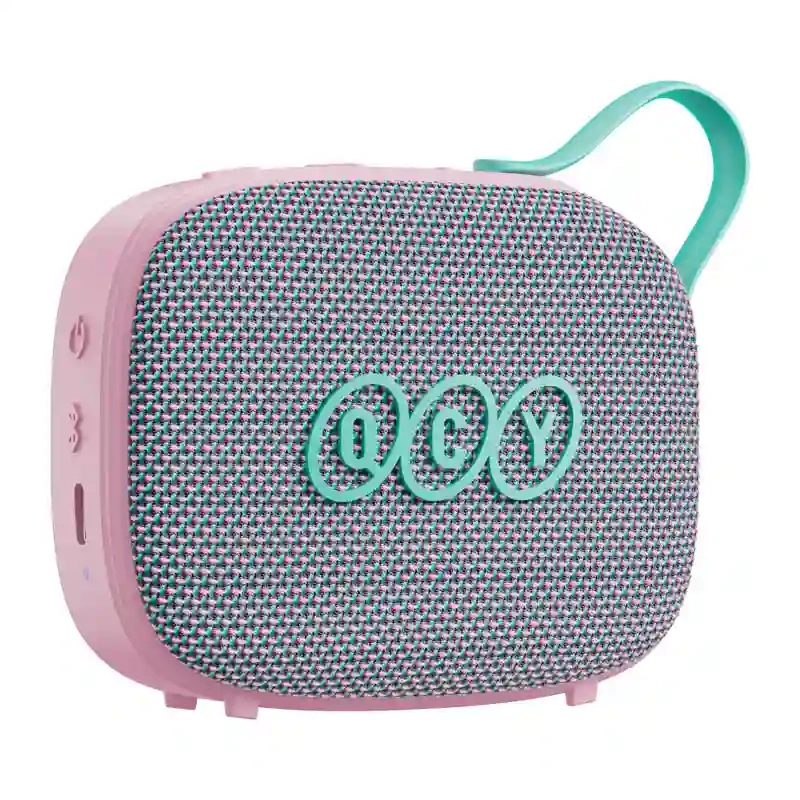 Gadgets - Difuzor fara fir QCY SP3 (roz)