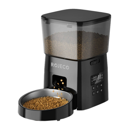 Gadgets 1 - Dispenser alimente automat pentru animalute Rojeco 2L