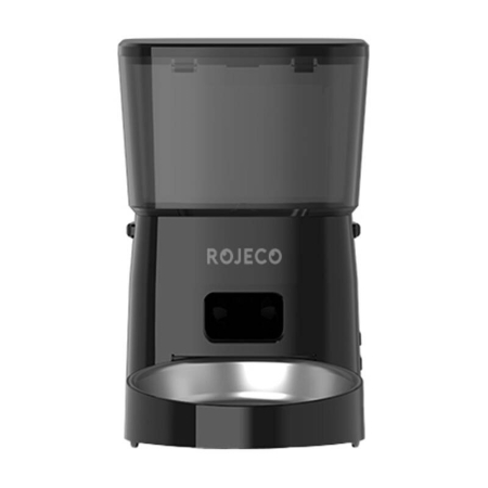 Dispenser alimente automat pentru animalute Rojeco 2L [1]