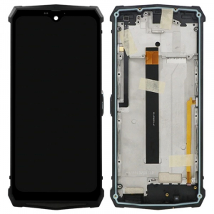 Phone Replacement Parts - Display OGS original iHunt P13000 cu rama Negru