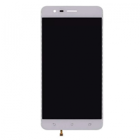 OGS kijelző érintőképernyővel eredeti Asus Zenfone 3 ZE553KL Fehér [1]