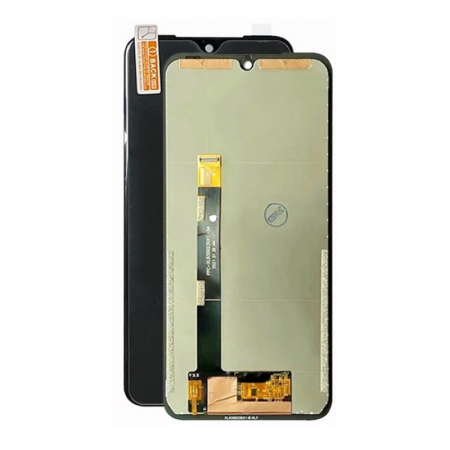 Phone Replacement Parts - Display OGS cu touch screen original Umidigi Bison Negru