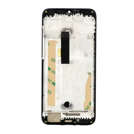 Display OGS cu touch screen si rama original Ulefone Power 6 Negru [2]