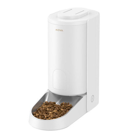 Gadgets 1 - Distribuitor automat de hrana MOVA PF10 Pro
