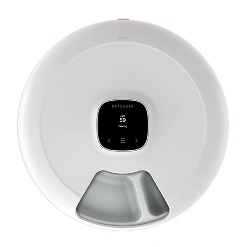 Gadgets 1 - Distribuitor inteligent de hrana Petoneer NutriSpin