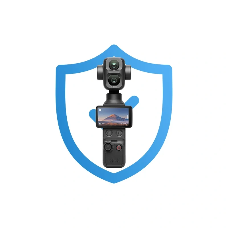 Drone - DJI Care Refresh pentru DJI Osmo Pocket 4P (abonament anual)