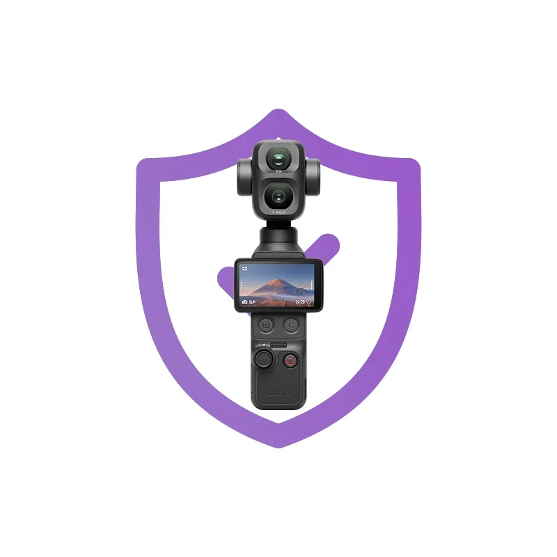 Drone - DJI Care Refresh pentru DJI Osmo Pocket 4P (abonament de 2 ani)