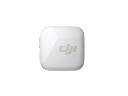 Gadgets - DJI Mic Mini Transmitter Arctic White
