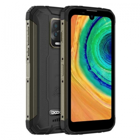 Mobiltelefon - Telefon mobil Doogee S59 4/64 Negru