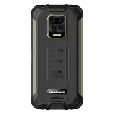 Telefon mobil Doogee S59 4/64 Negru [2]