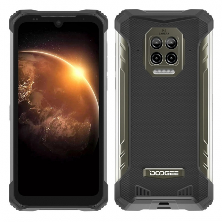 Mobiltelefon - Telefon mobil Doogee S86 6/128 Negru