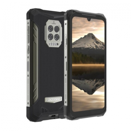 Mobiltelefon - Telefon mobil Doogee S86 Pro 8/128 Negru