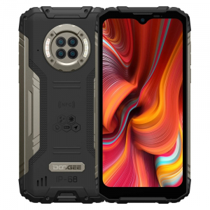 Telefon mobil Doogee S96 Pro 8/128 Negru [0]