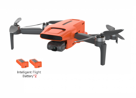 Drone cu Camera - Drona pliabila Xiaomi FIMI MINI 3 Combo, 4K, 48MP, SoLink 9Km, Zoom 12x, Gimbal pe 3 axe, Inaltime zbor 800m, Viteza 18m/s, Smart tracking, Gimbal, GPS