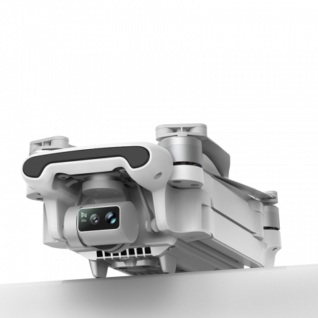 Drona pliabilă FIMI X8 Tele Max, 4K/60fps, 48MP, RokLink 5.0 20km, Zoom hibrid 30x, Gimbal pe 3 axe, Înălțime zbor 5000m, Viteza 18m/s, Smart Tracking, GPS, Super Night Video, Android 9.0/iOS 12.0 [2]