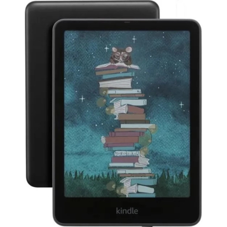 Gadgets - Ebook Reader Amazon Kindle Colorsoft (2024) 7" 16Gb, Wifi, Black