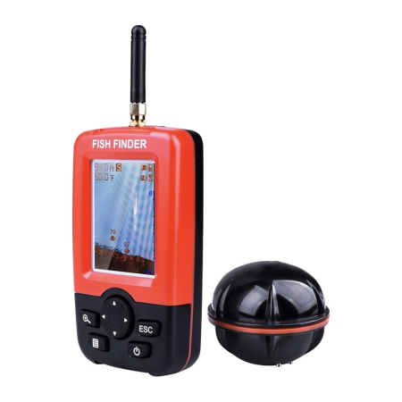 Echosonda Flytec XJ-01 Fishfinder [1]